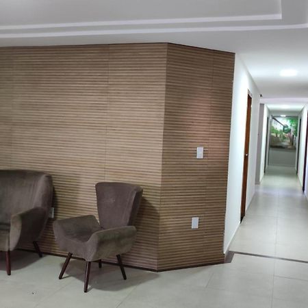 Hotel Cantinho Verde Teixeira de Freitas Exteriör bild