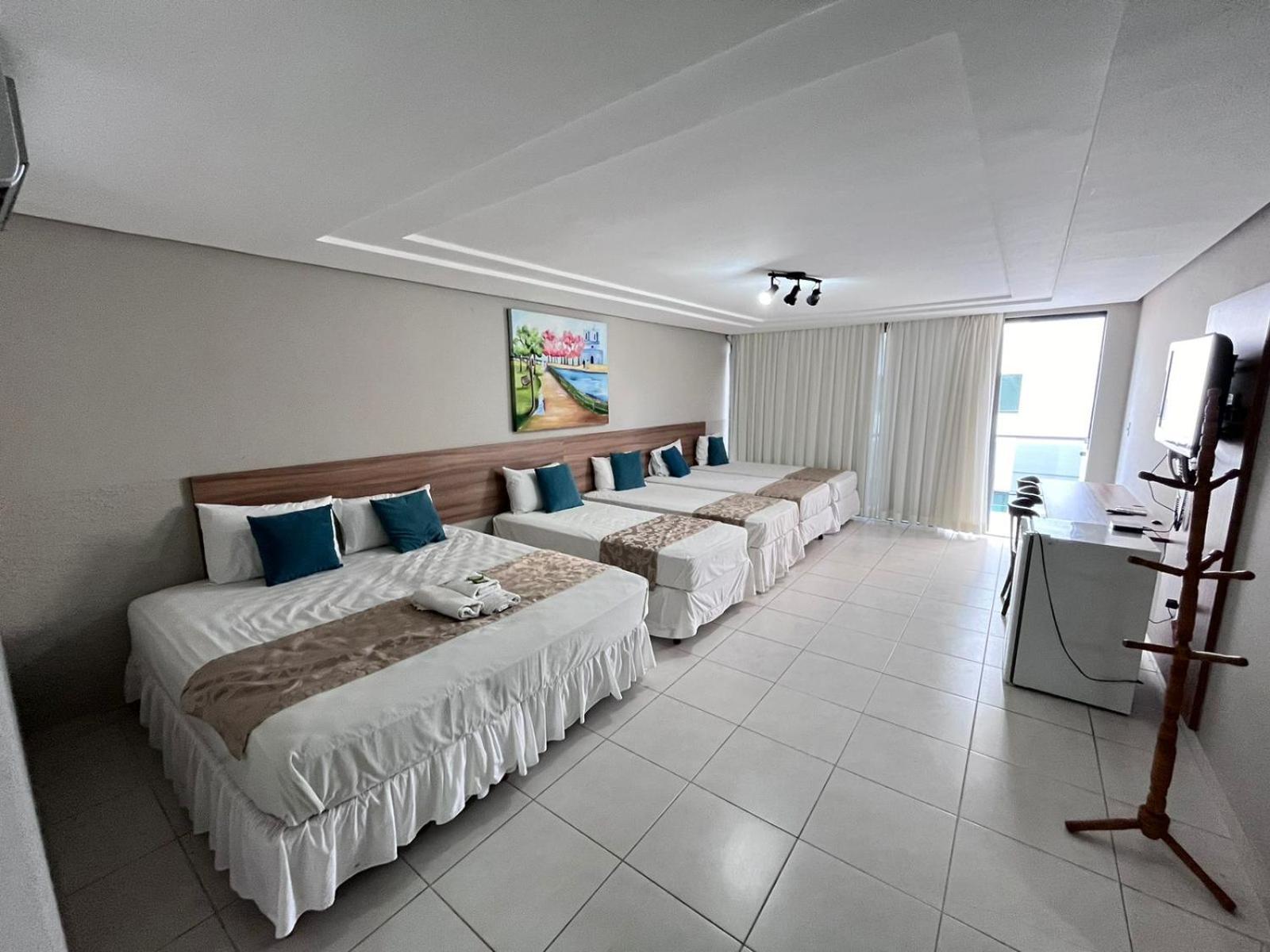 Hotel Cantinho Verde Teixeira de Freitas Rum bild